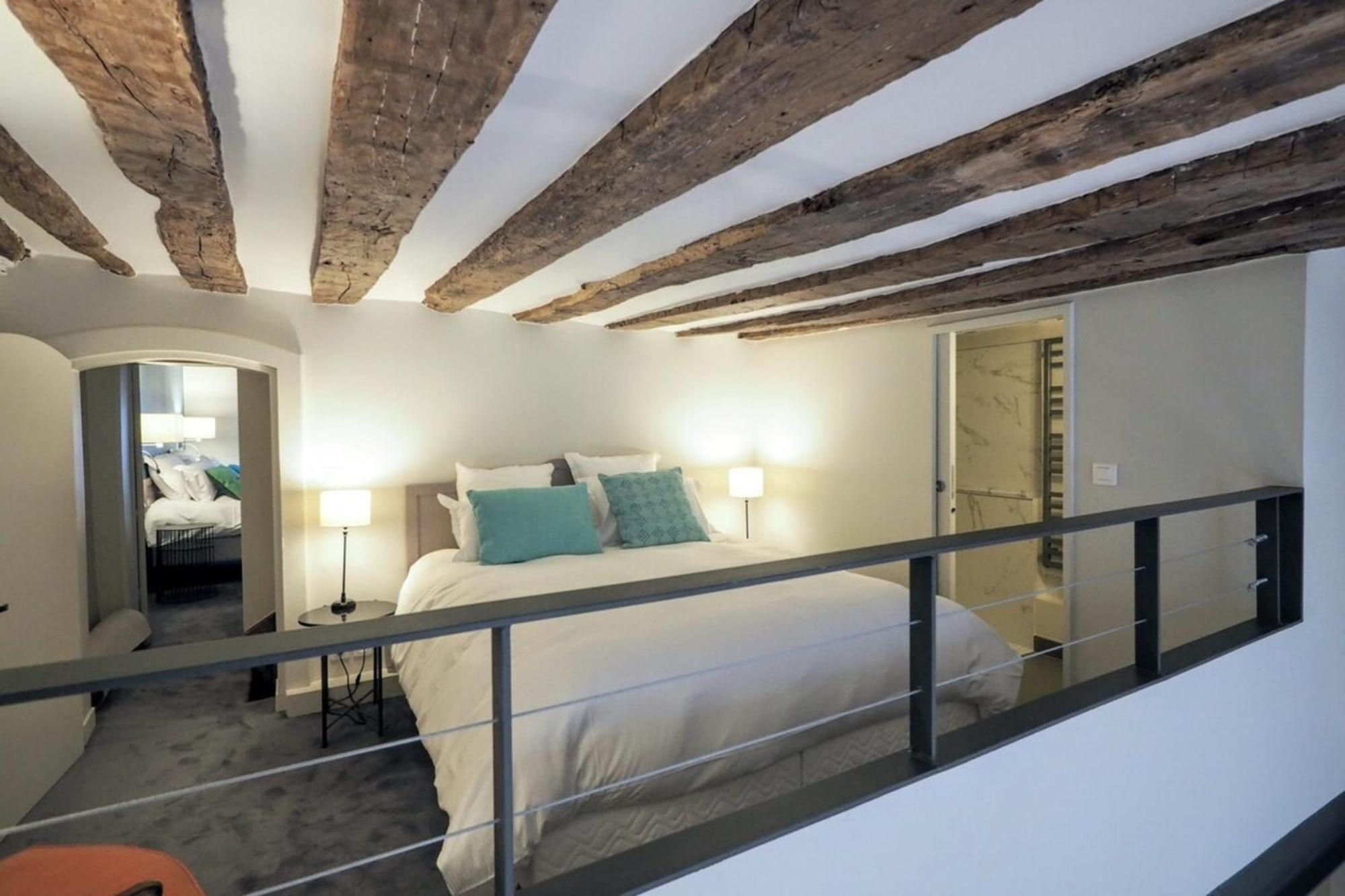 Moliere Chicsuites Paris Exterior foto