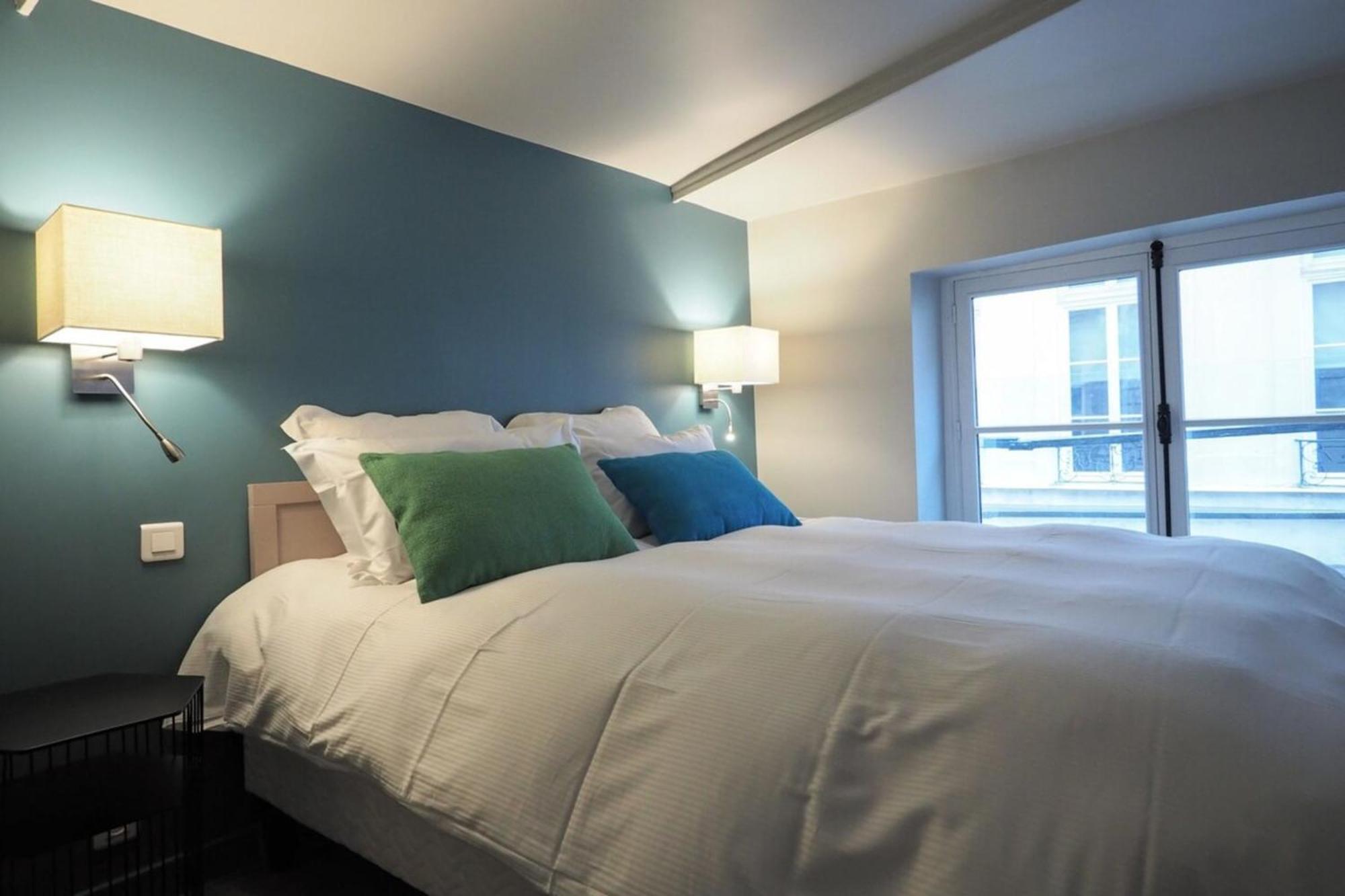 Moliere Chicsuites Paris Exterior foto